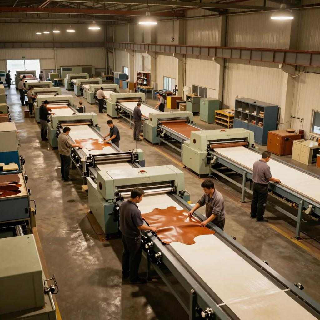 印度发明新技术制革废料制取明胶