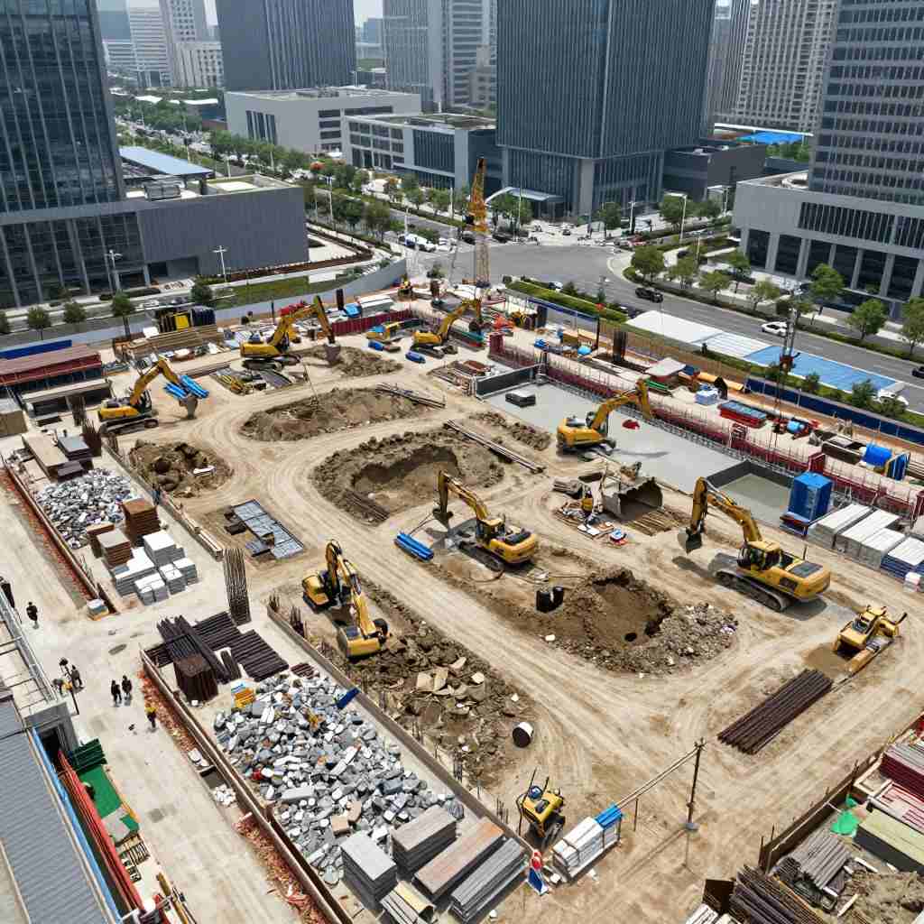 建筑垃圾 再生利用 环保建材