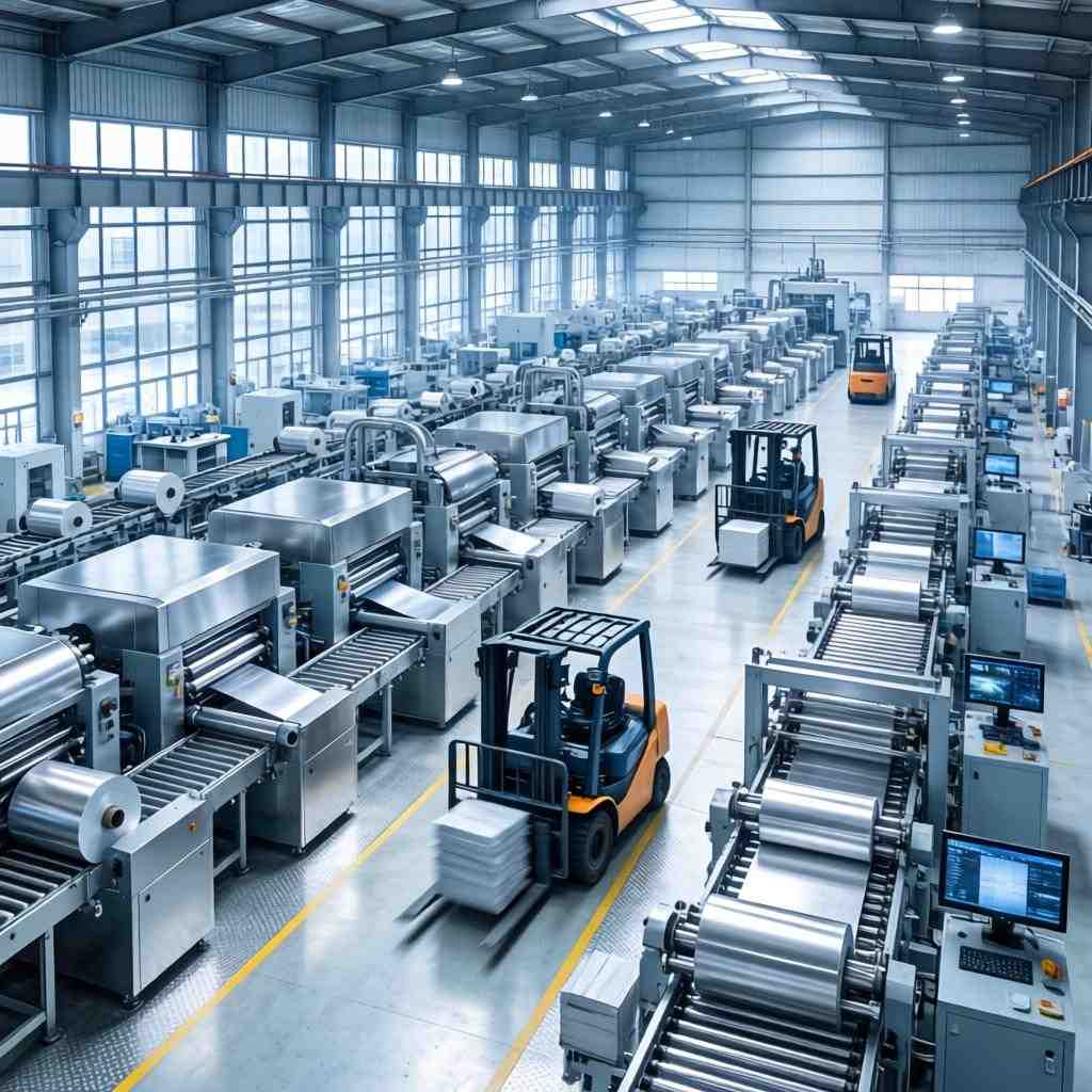 天津卓兴金属带箔高精度冷轧工艺获专利