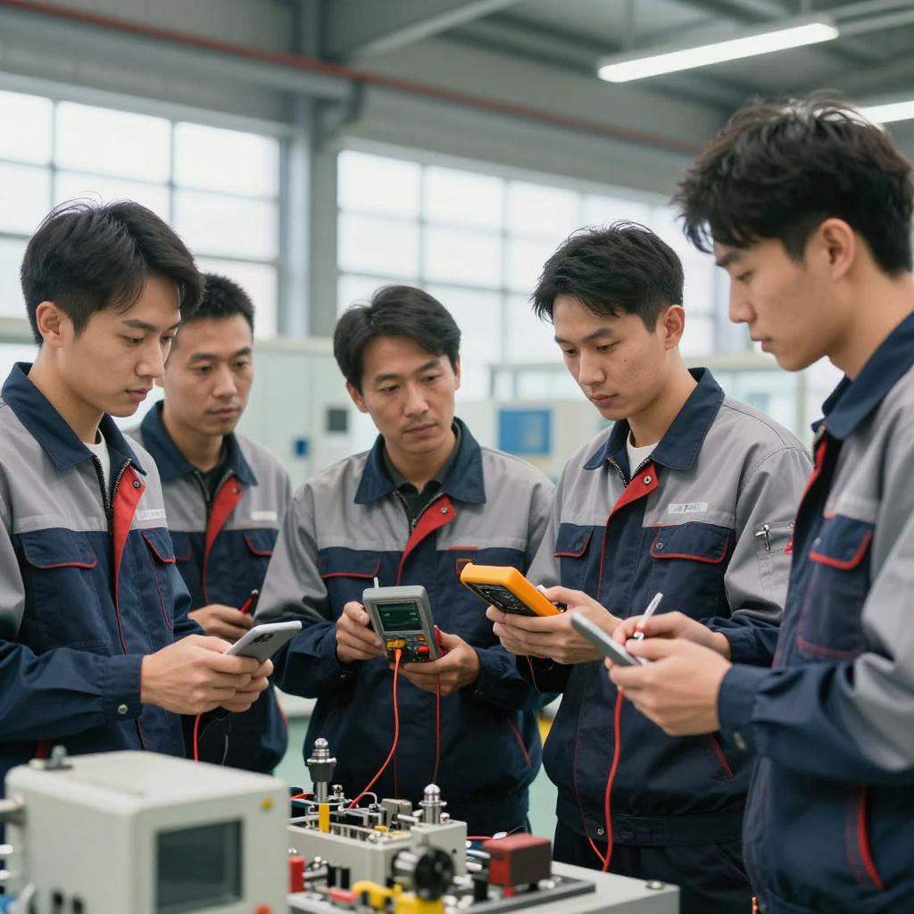 接近开关感应方式的优化设计获奖