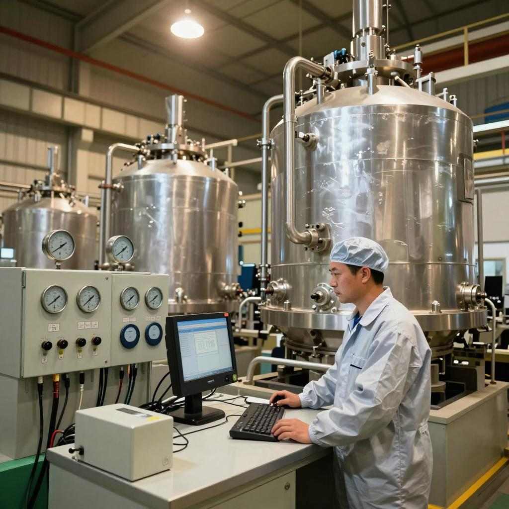 华东铝业一电解槽项目荣获国家科技二等奖