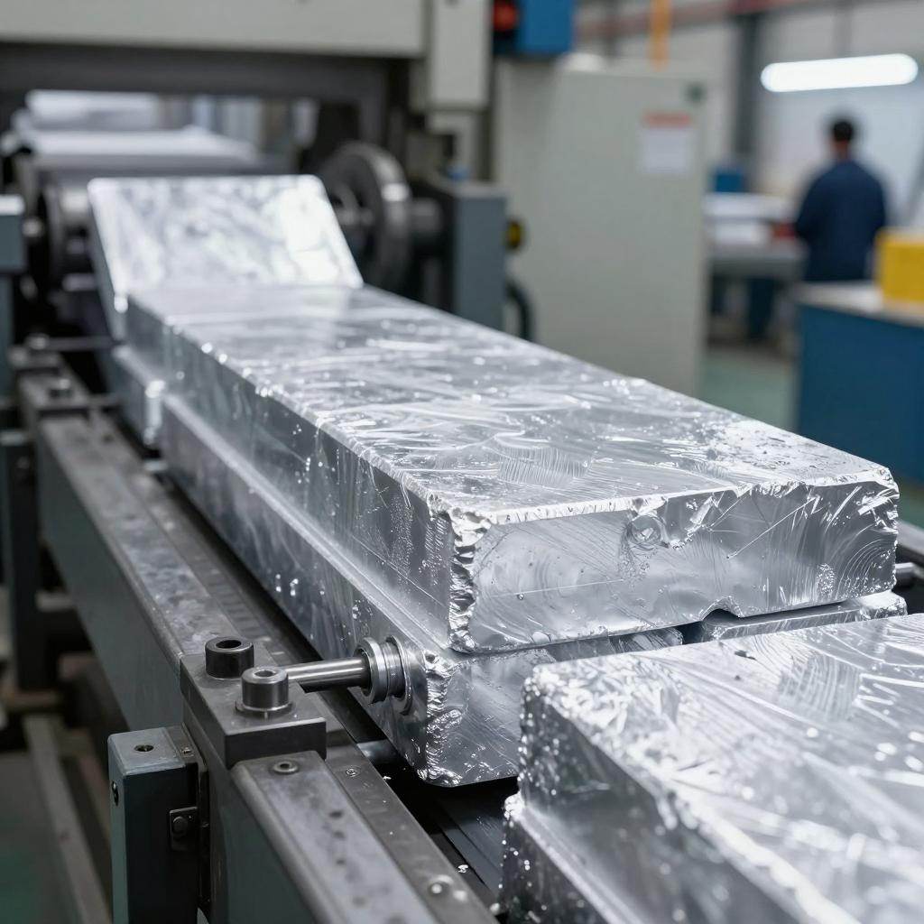 华东铝业一电解槽项目荣获国家科技二等奖