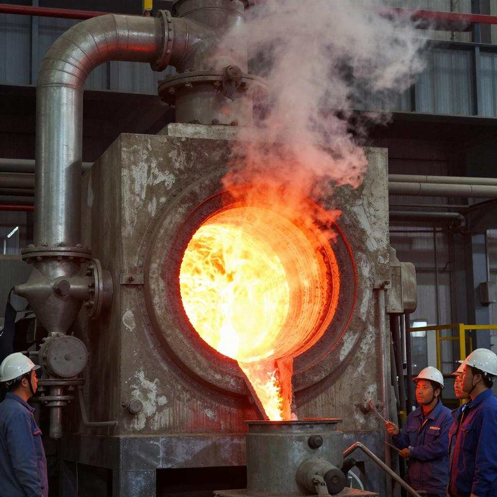 华新新技术垃圾变水泥