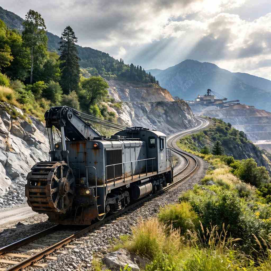 国内首创铅碳蓄电池技术用于牵引机车