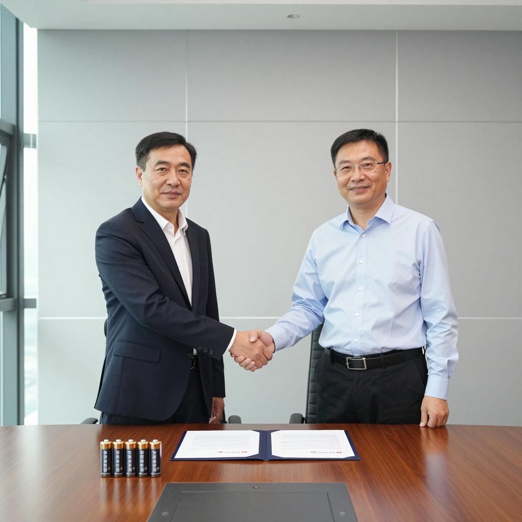 国内首创铅碳蓄电池技术用于牵引机车