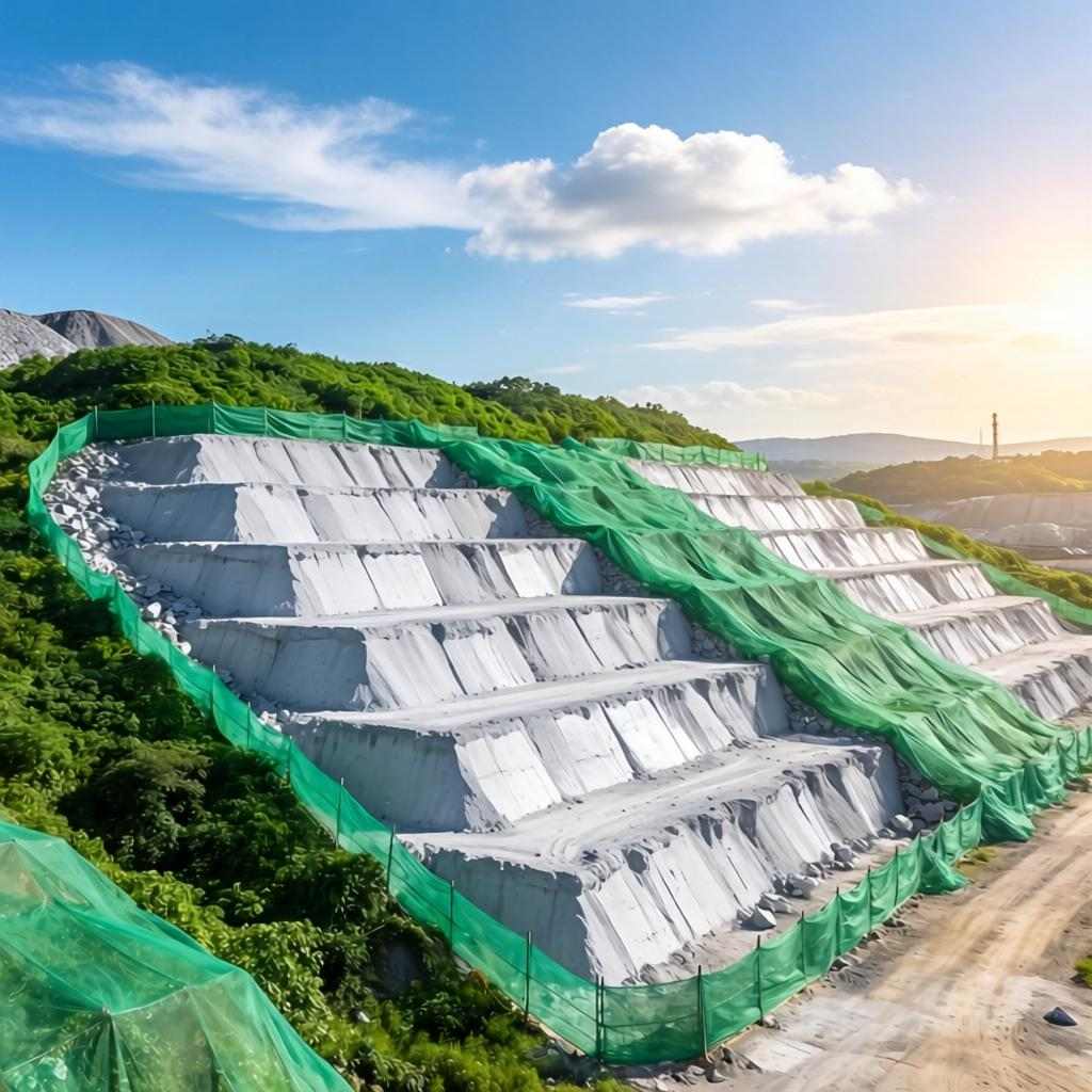 乌海固废处理新技术