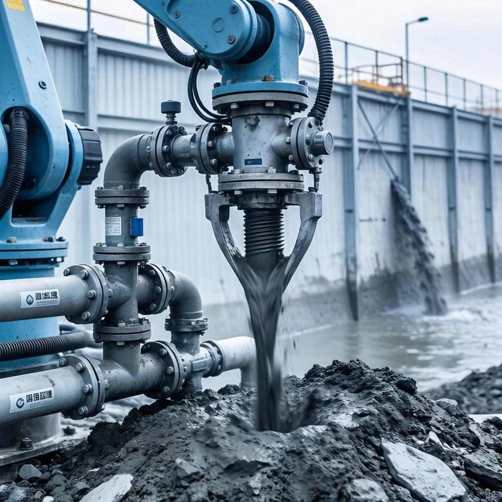 乌海固废处理新技术