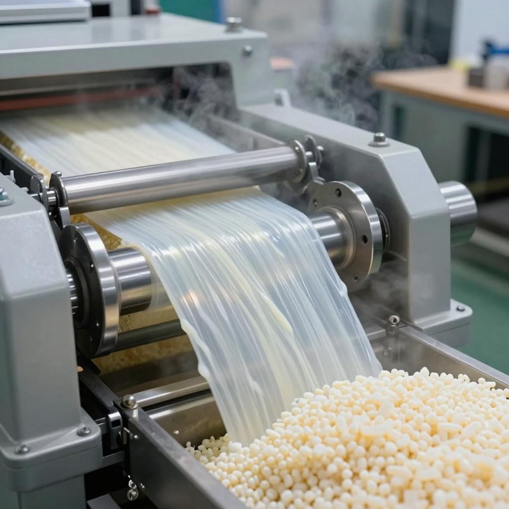 废旧塑料的综合利用