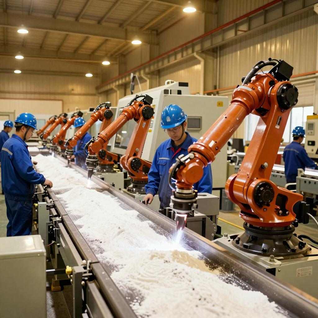 邯郸维拓与法国投资11亿开发石头造纸项目