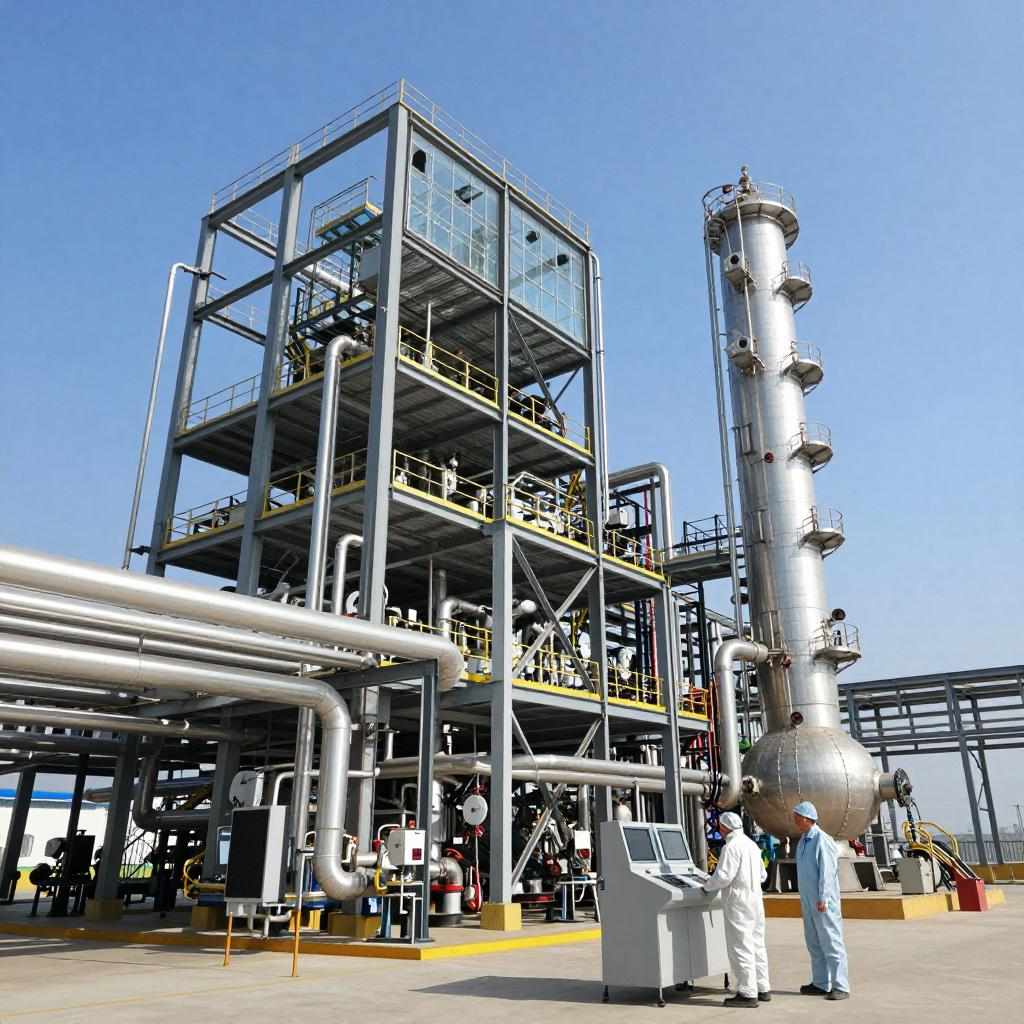 生物航空燃油技术我国取得重要进展