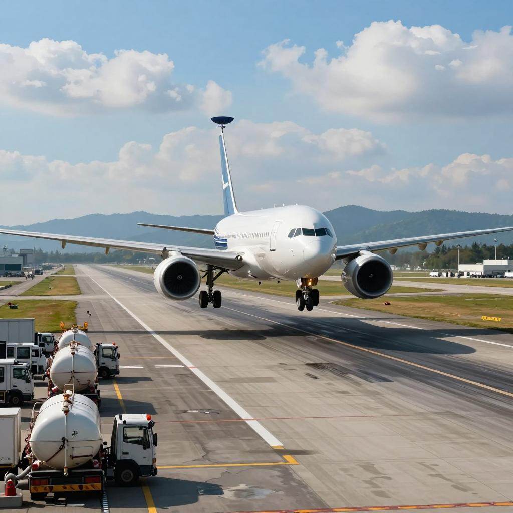 生物航空燃油技术我国取得重要进展