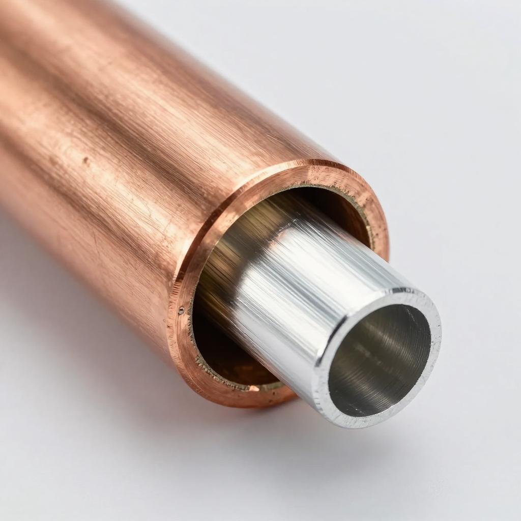 节能铜包铝管母线技术通过鉴定