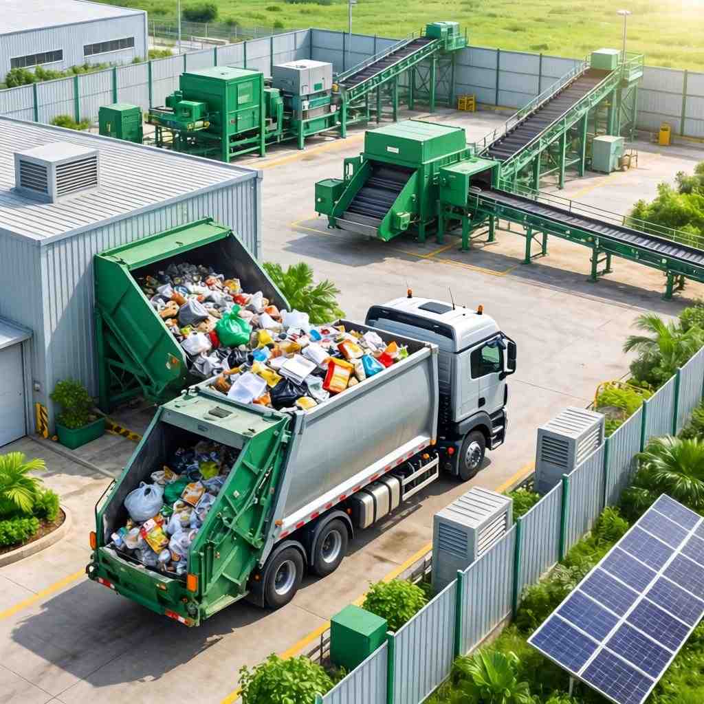 垃圾焚烧处理技术新突破