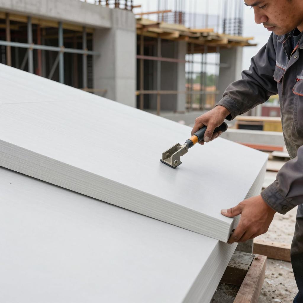 高分子建筑模板获得国家专利授权