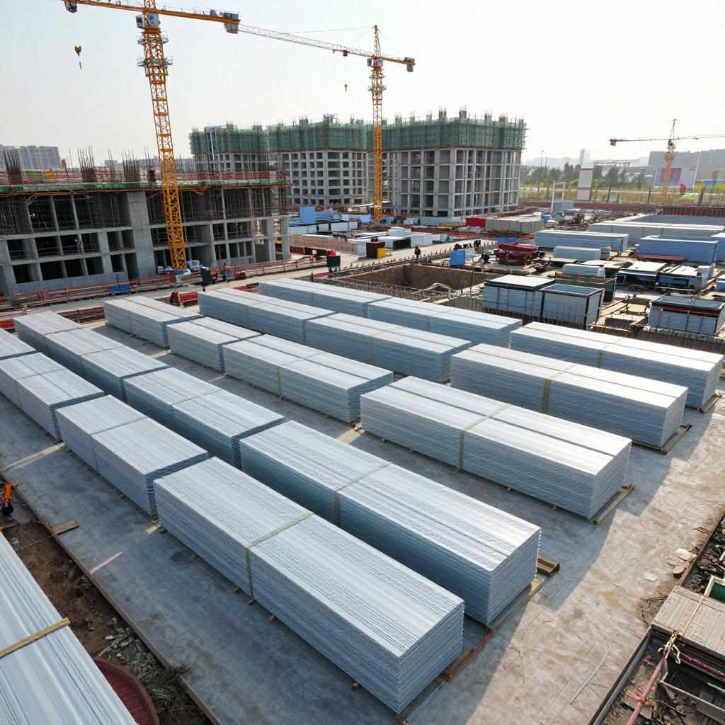 高分子建筑模板获得国家专利授权