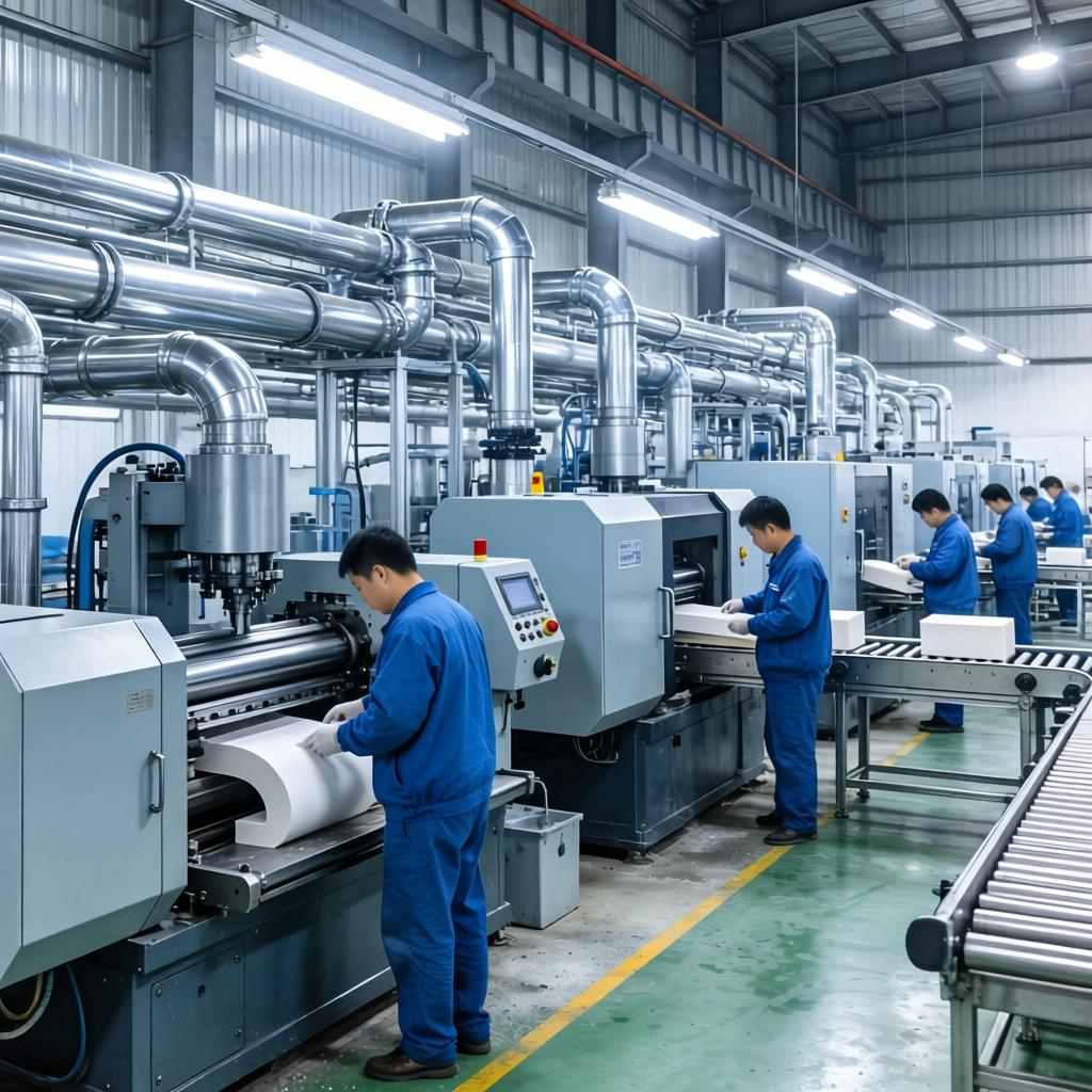 美国科技新型塑料可降解可再生