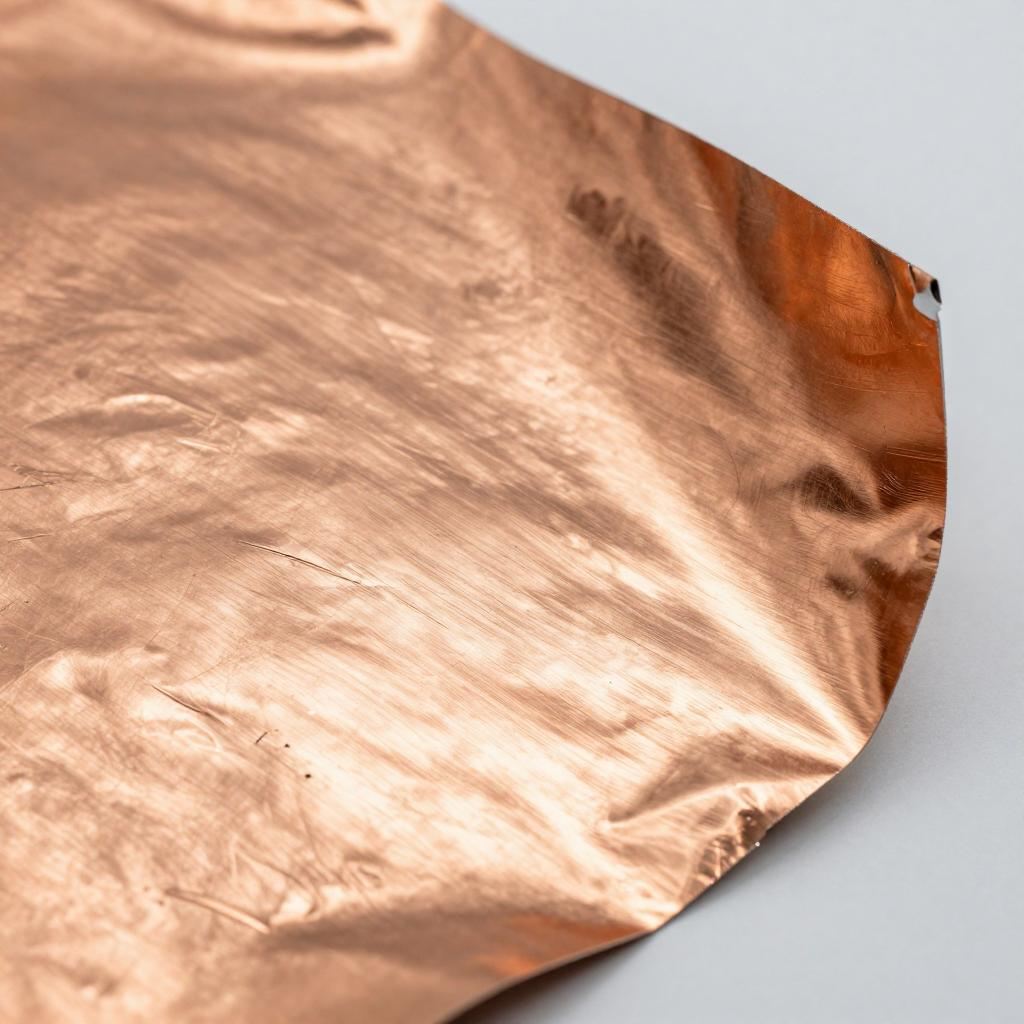 湖南《锂离子电池用电解铜箔》地方标准发布