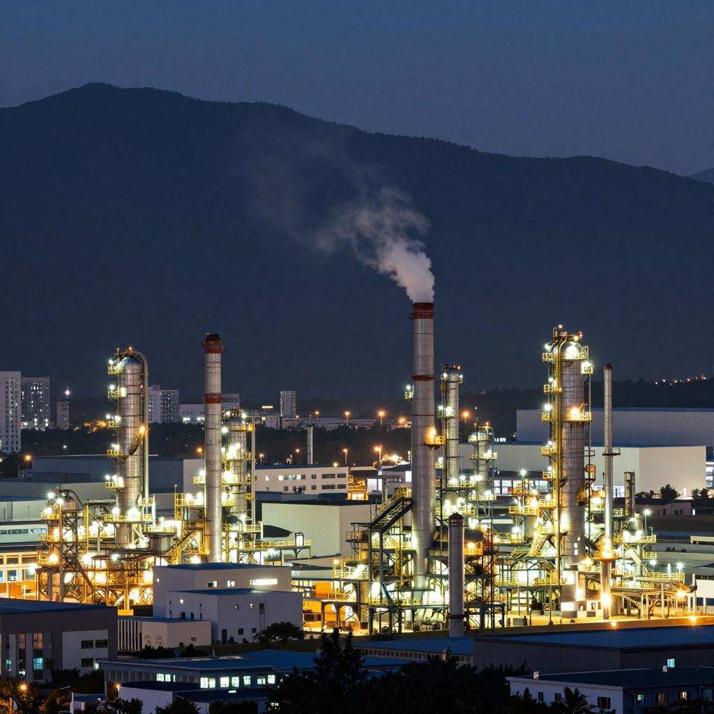 氯化法生产高品质四氯化钛工艺技术应用研究”通过验收