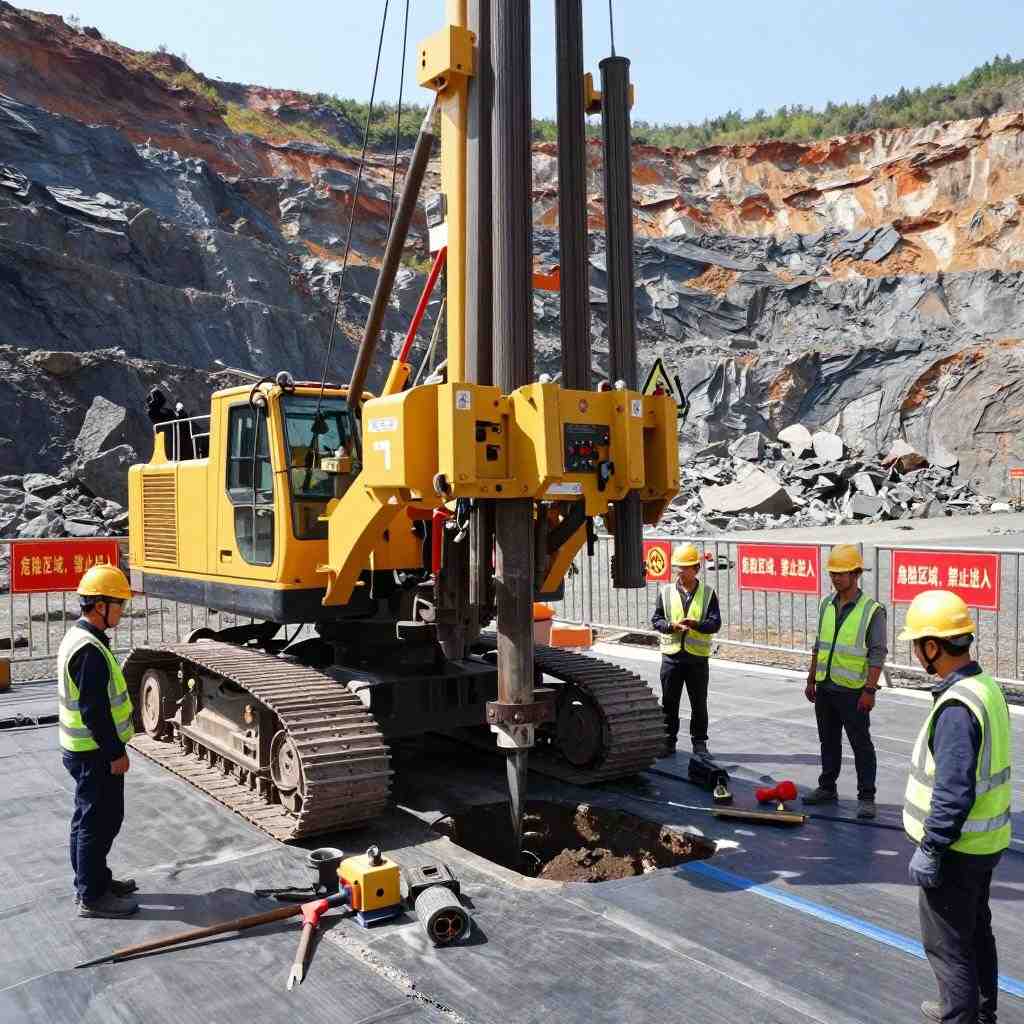 紫金山一采矿科技成果通过技术鉴定