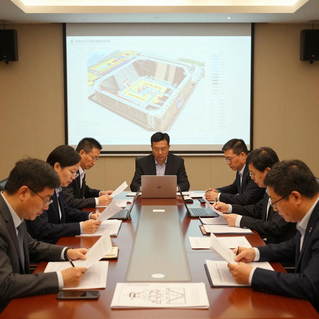 紫金山一采矿科技成果通过技术鉴定