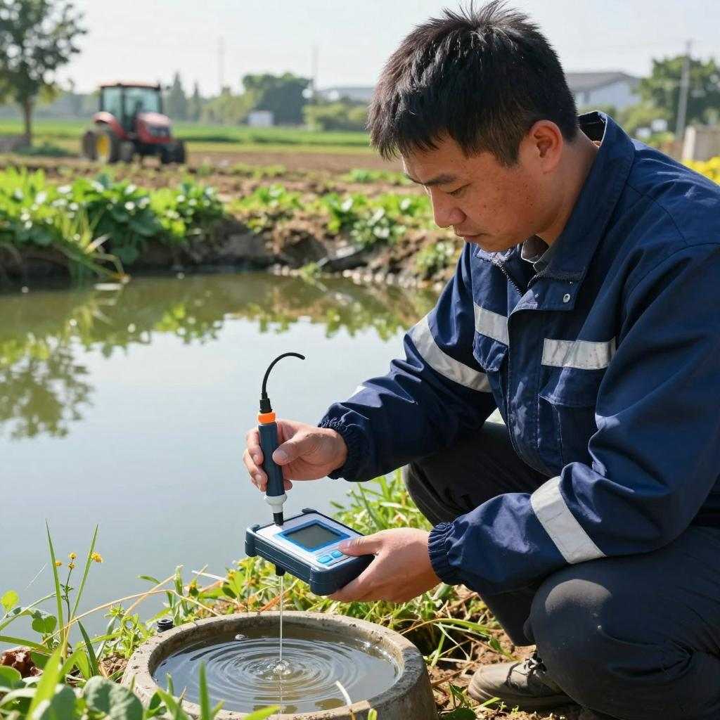 中科院STS计划项目“绿狐尾藻治理污水技术”即将启动