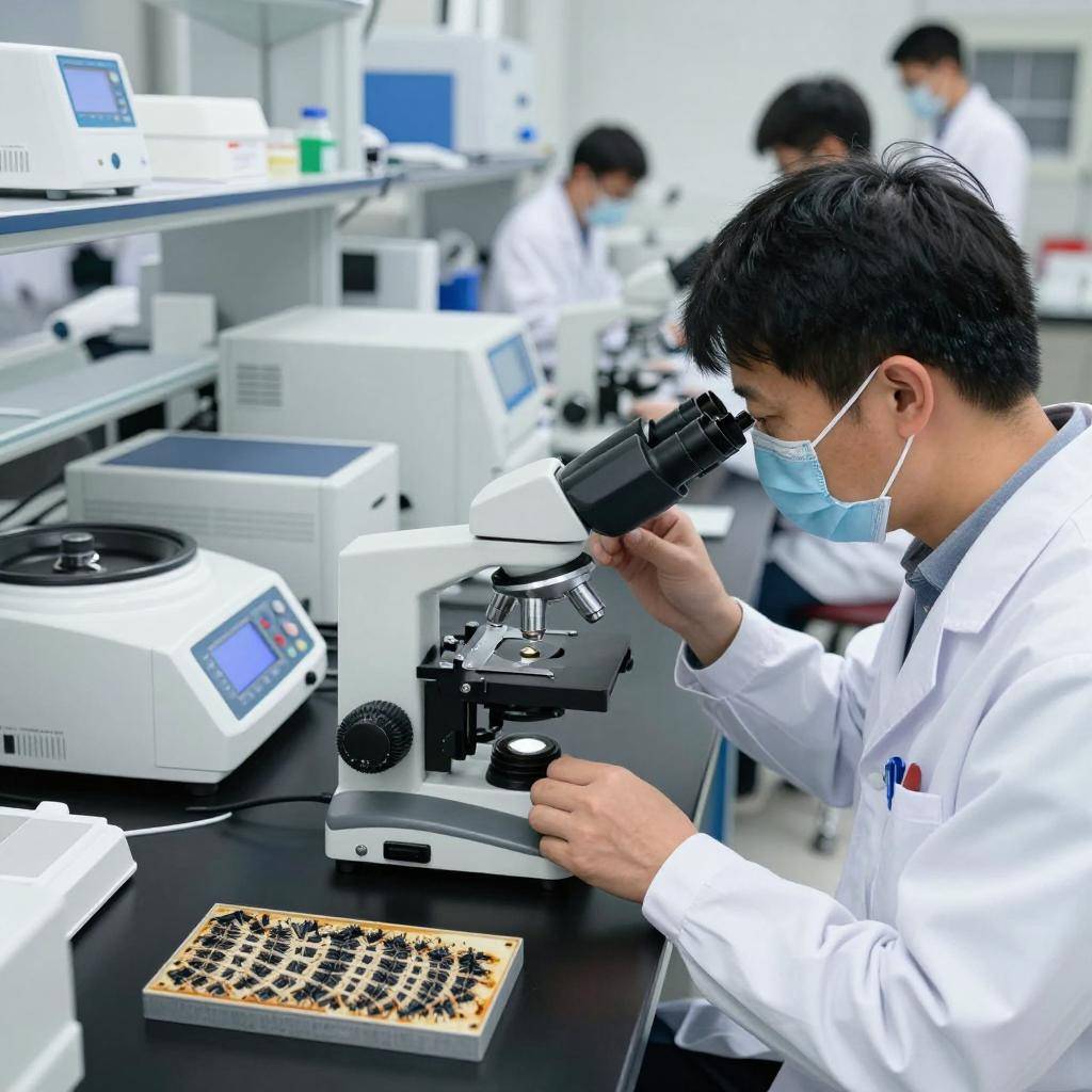 稻壳灰提取轮胎原料新技术研发成功