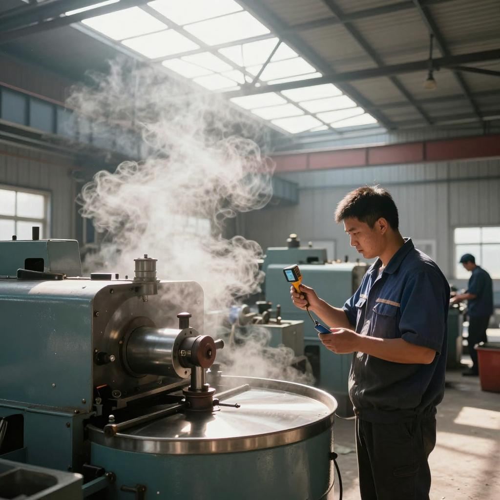 夏季造粒机使用需注意什么