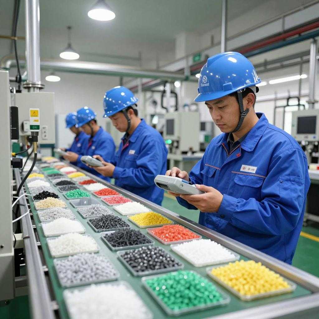 高温PET和低温PET的区分方法