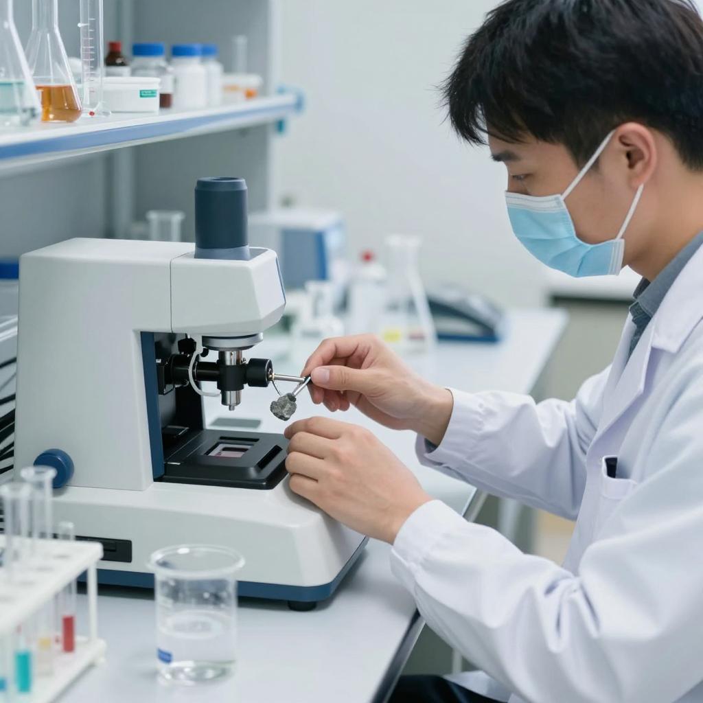 浸染型钴银矿利用技术填补空白