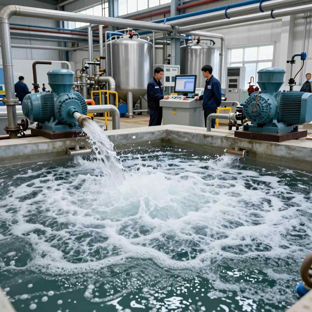 新技术实现炼油污水回用