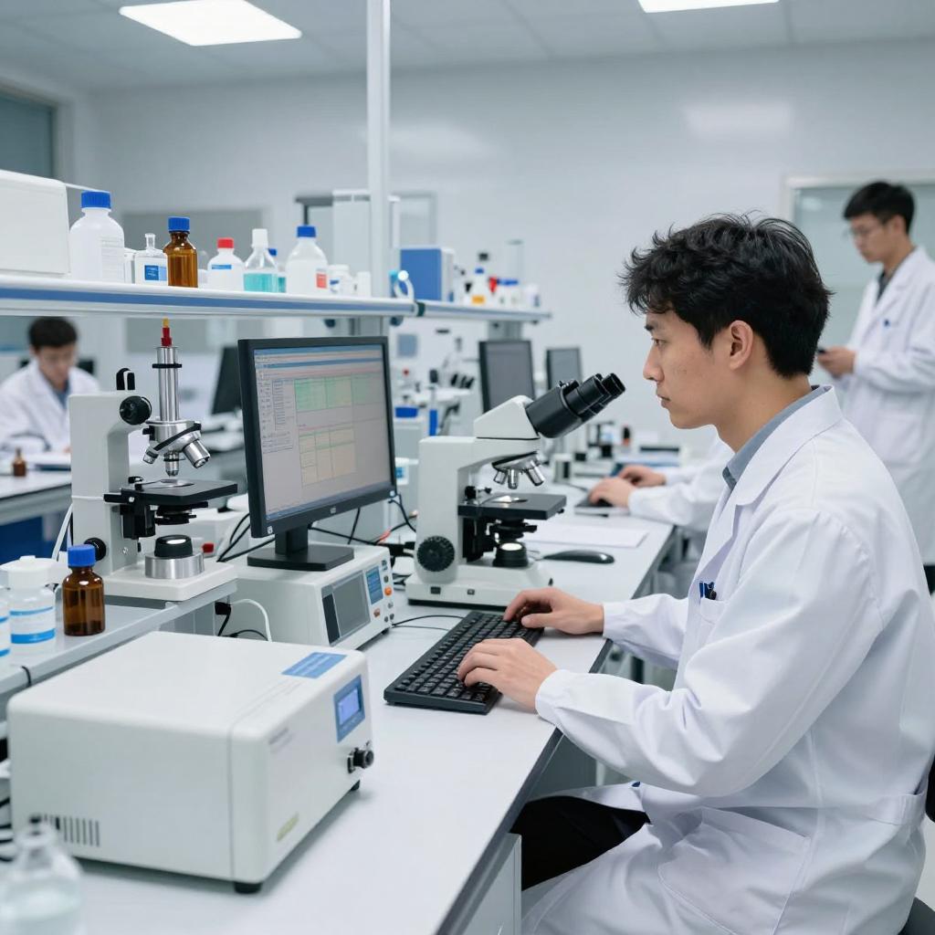 华中科技大学研发生物质微米燃料