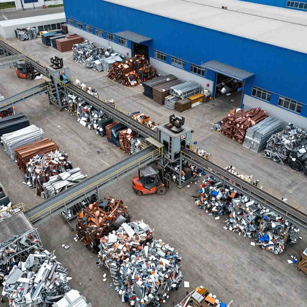 再生金属行业多项科技成果荣获有色金属工业科技奖