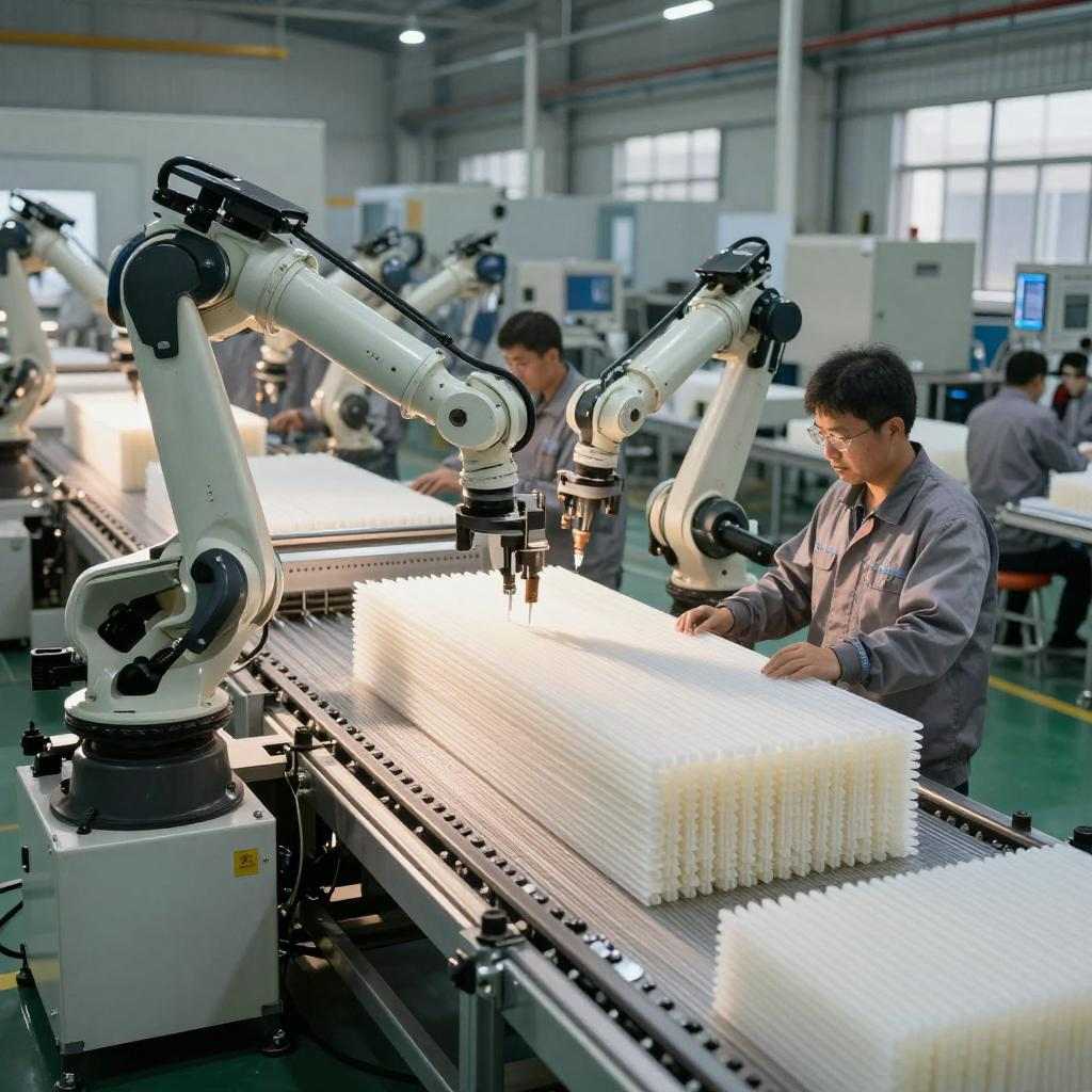 硬质耐油塑料棒回收的福音——“泰坦”