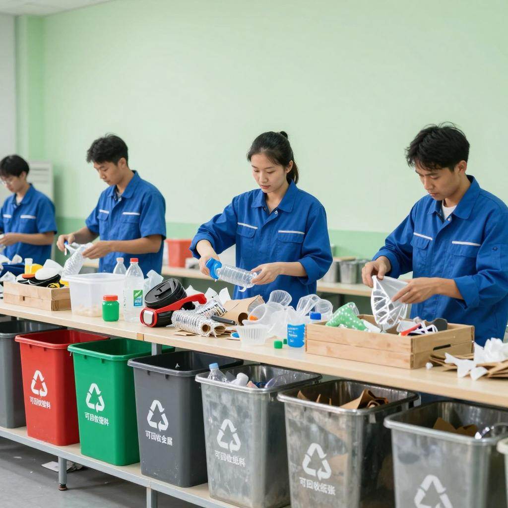 硬质耐油塑料棒回收的福音——“泰坦”