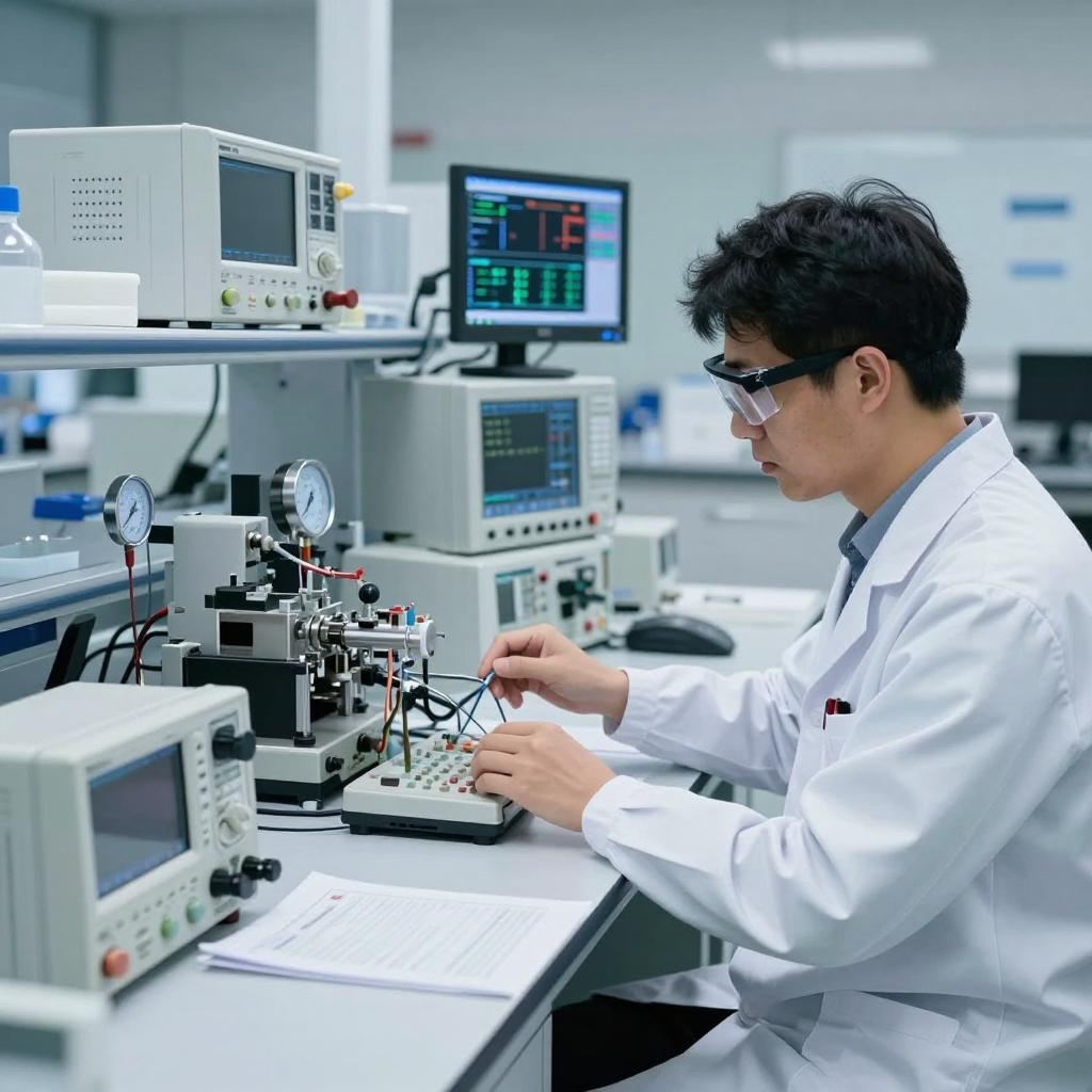 国内首台温等静压成形成套设备通过验收