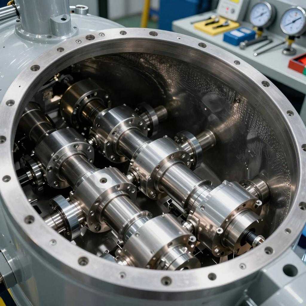 国内首台温等静压成形成套设备通过验收