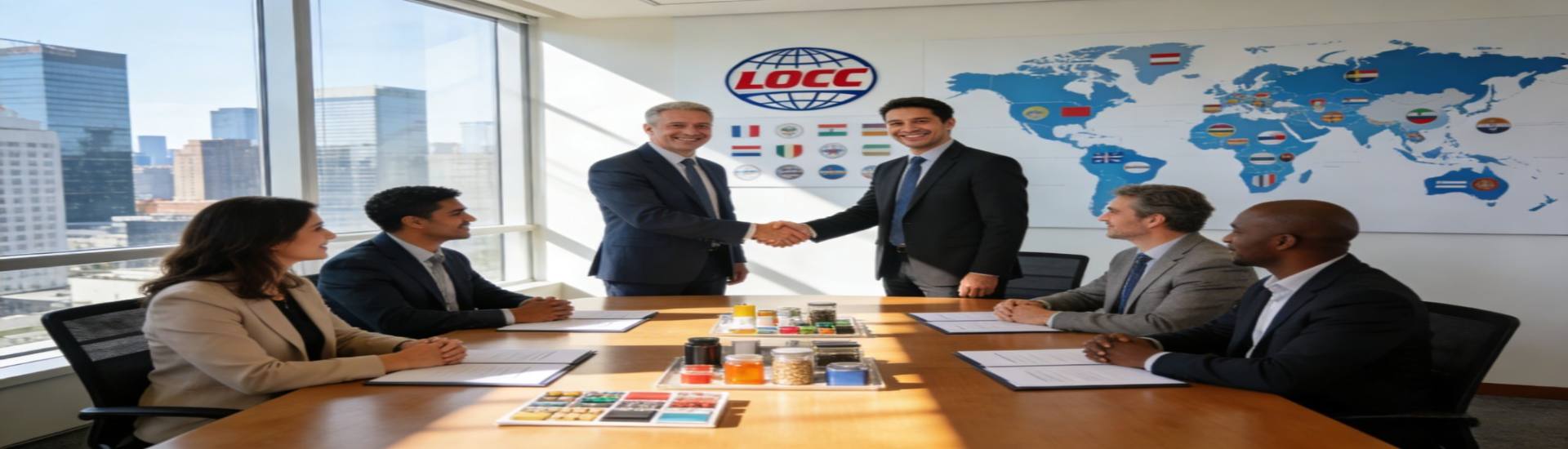 鸿发科工贸有限公司