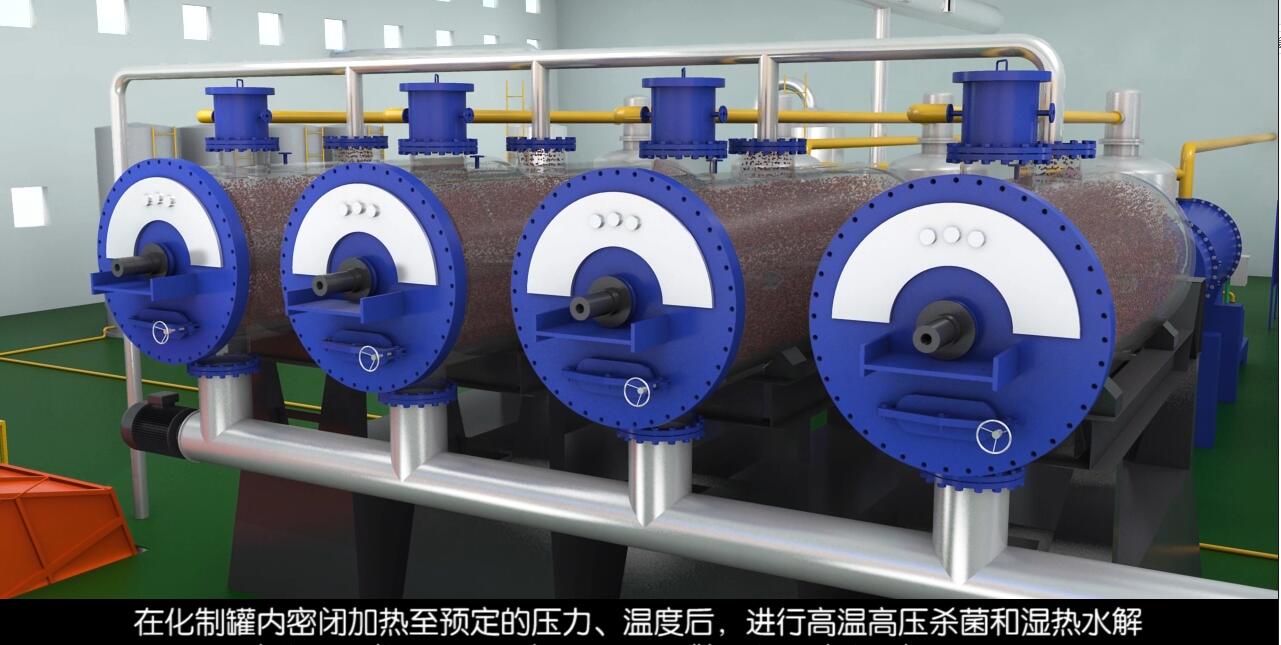 畜禽无害化处理设备|畜禽病死无害化处理设备-广西宏发重工机械有限公司 畜禽无害化处理设备