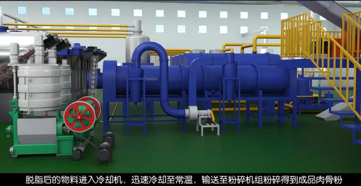 畜禽无害化处理设备|畜禽病死无害化处理设备-广西宏发重工机械有限公司 畜禽无害化处理设备