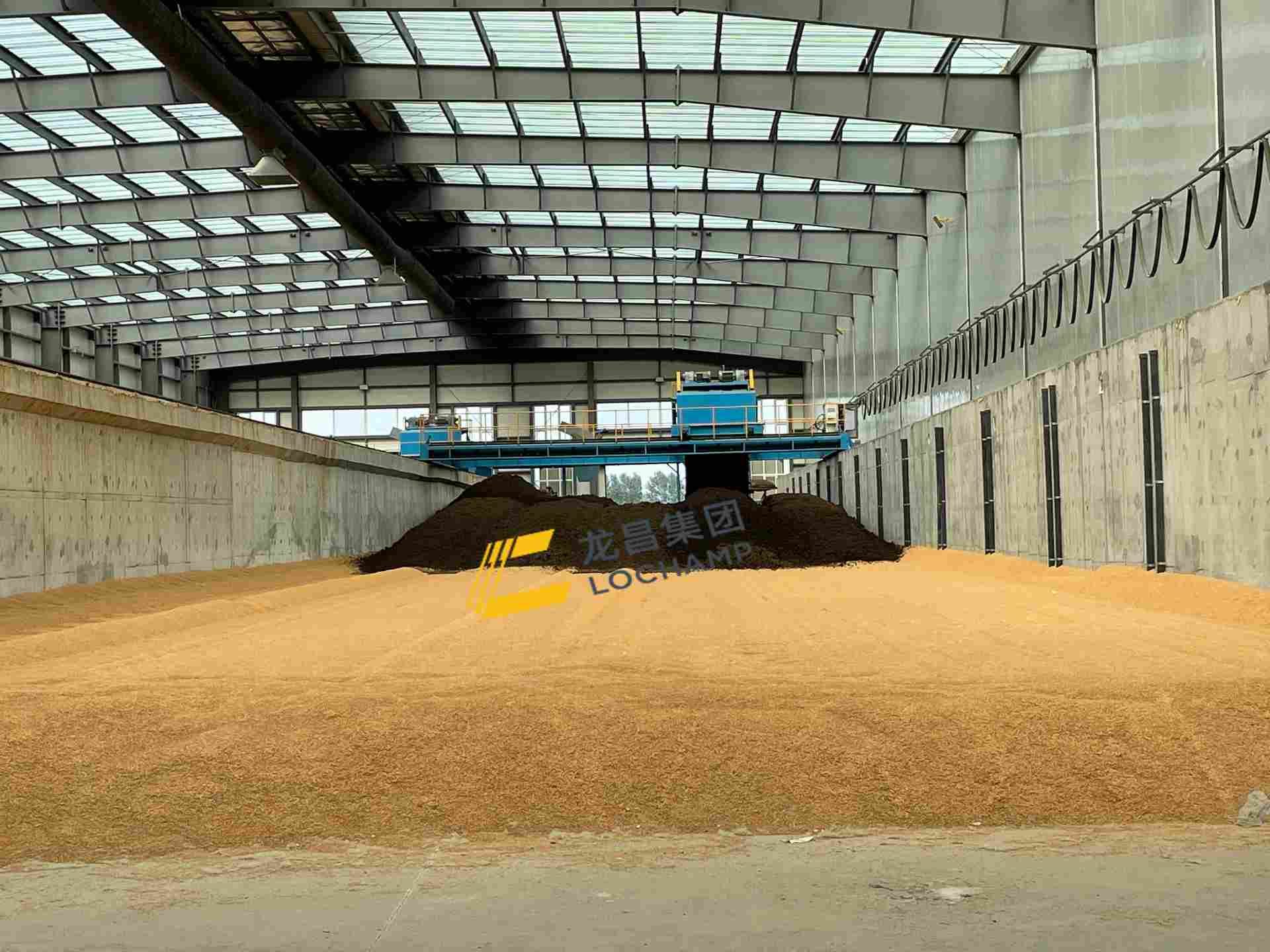 昌图县畜禽粪污资源化利用整县推进项目