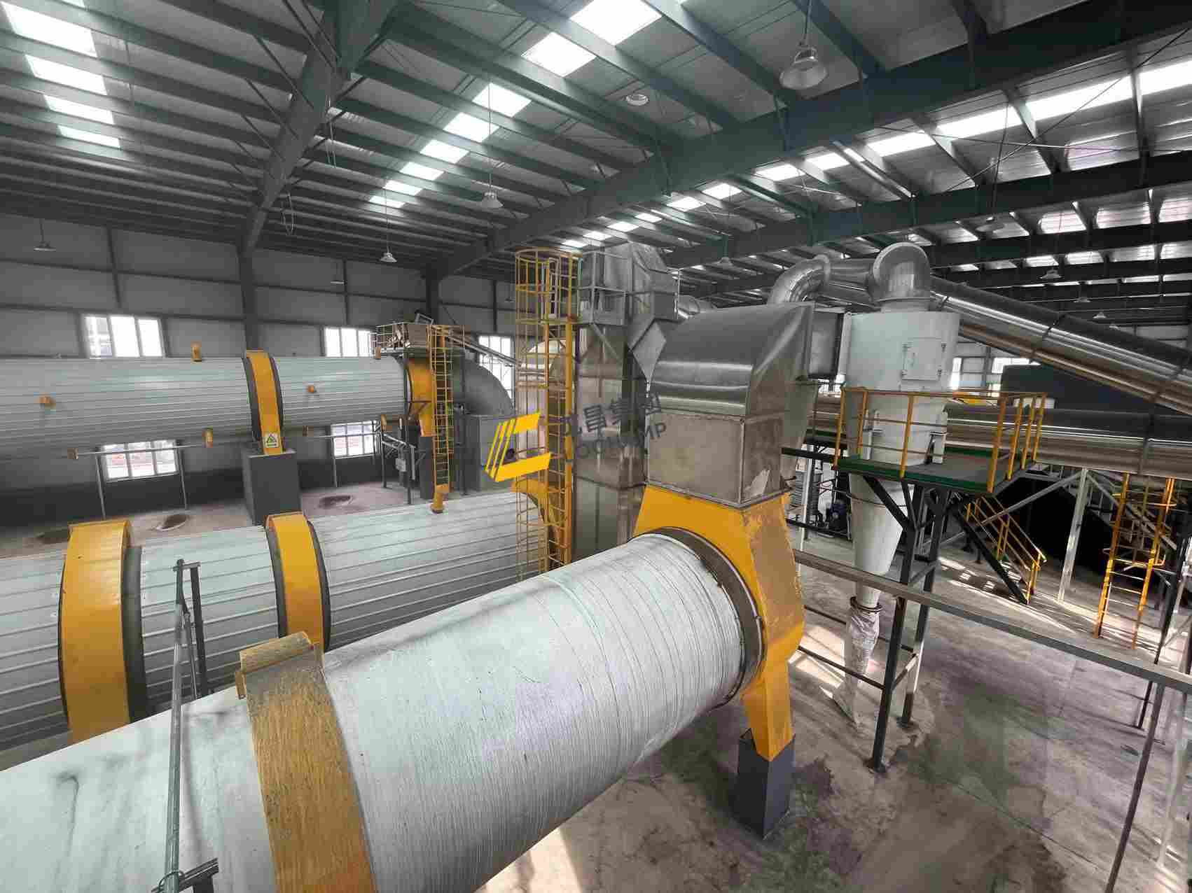 昌图县畜禽粪污资源化利用整县推进项目