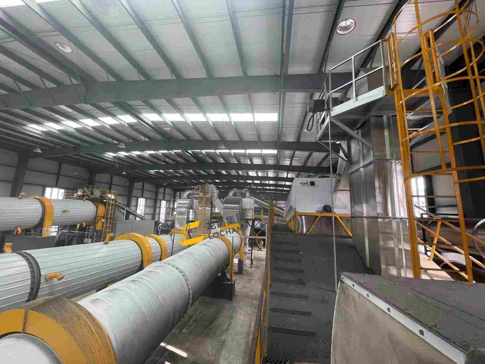 昌图县畜禽粪污资源化利用整县推进项目