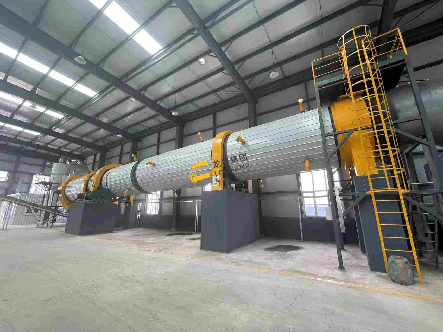 昌图县畜禽粪污资源化利用整县推进项目