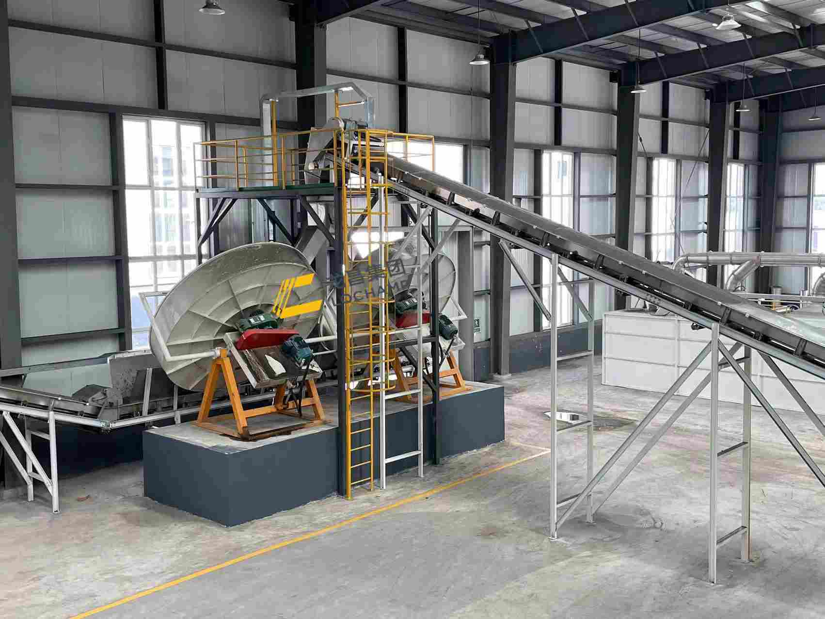 昌图县畜禽粪污资源化利用整县推进项目