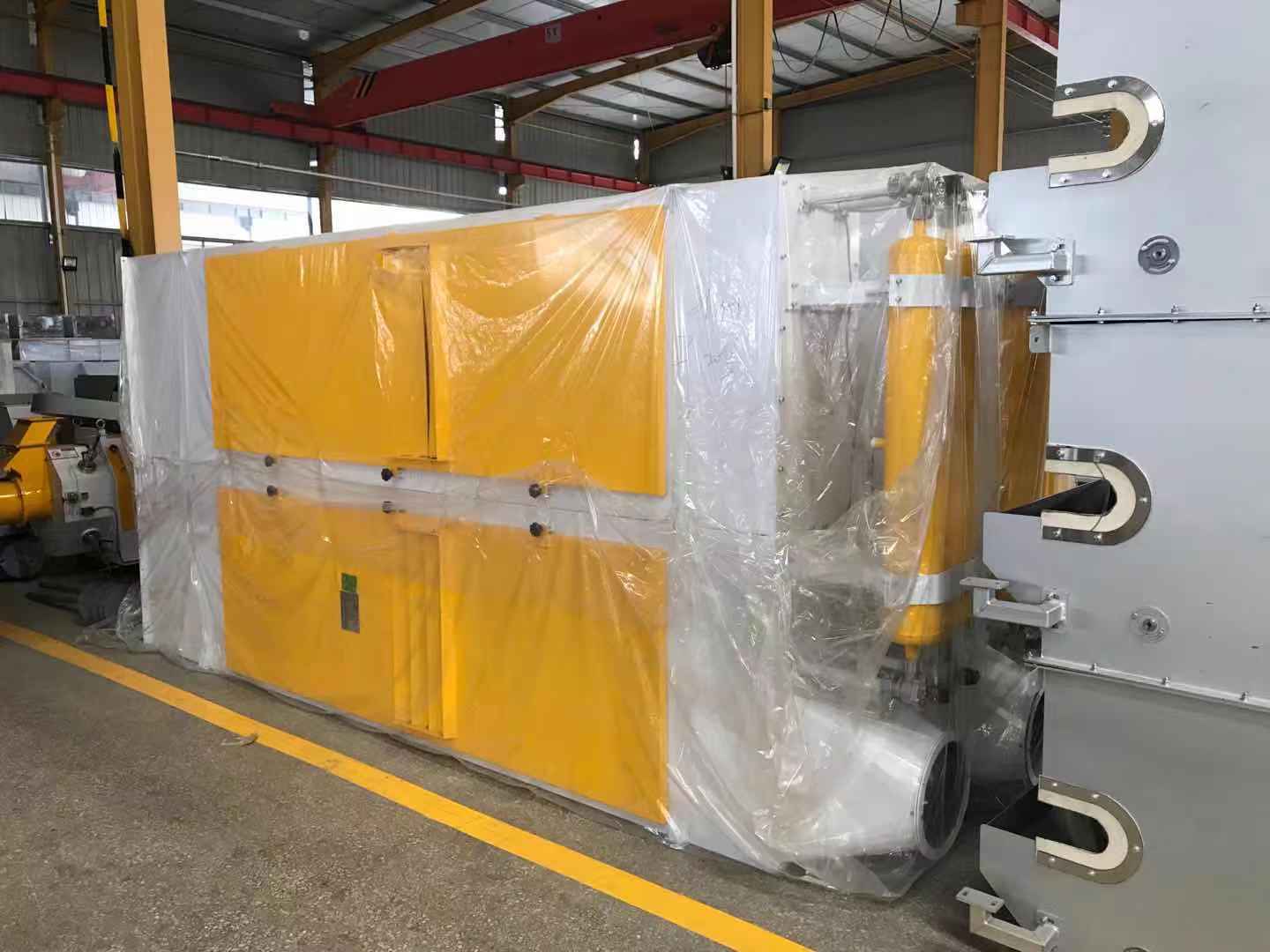 埃塞俄比亚时产3-5t制粒线