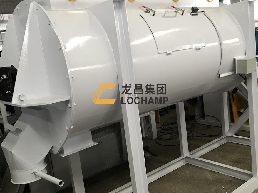 缅甸时产1-2t饲料生产线