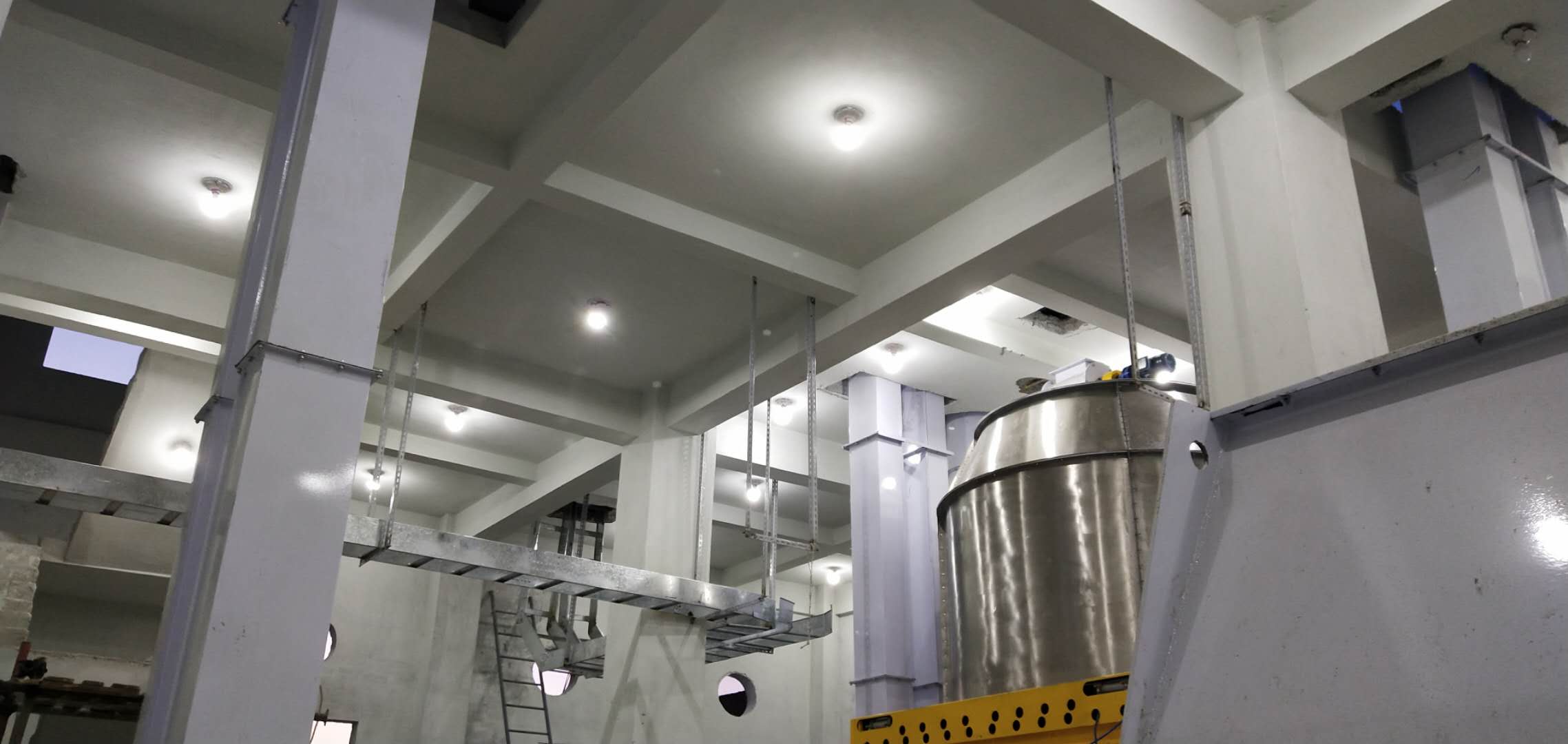 阿富汗年产25万吨饲料自动生产线