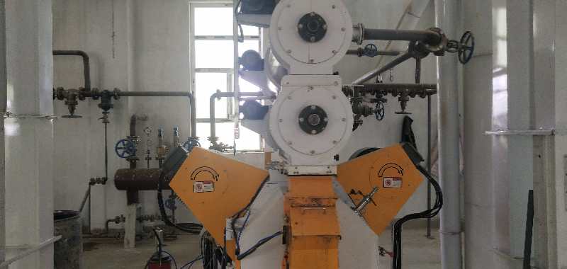 阿富汗年产25万吨饲料自动生产线